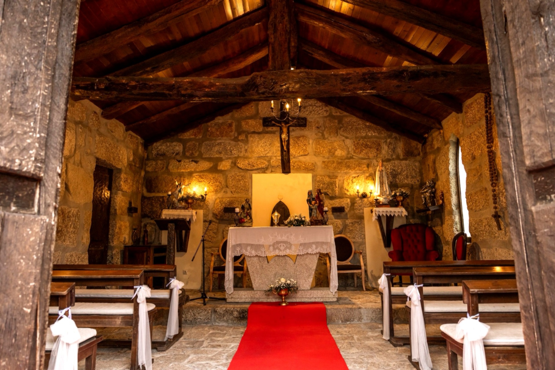 Capela - Quinta do Luson