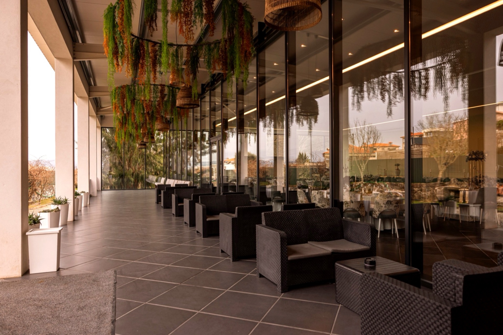 Espaços Exteriores - Quinta do Luson