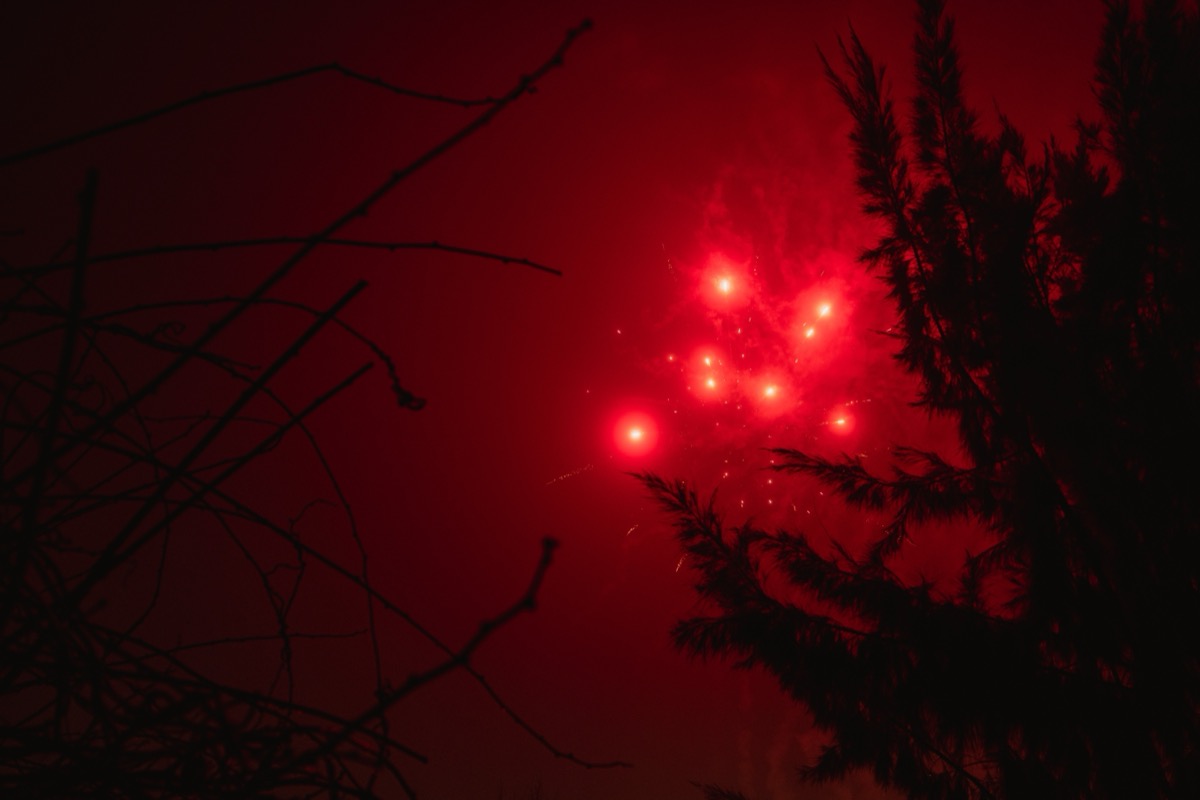 Detalhes de mesa para evento especial