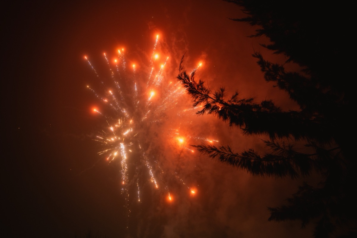 Decoração sofisticada para evento em Paredes
